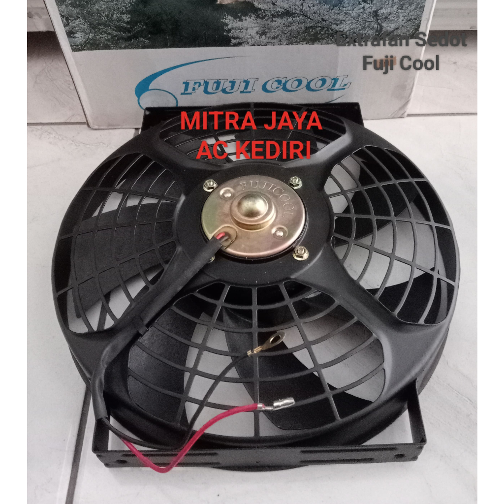 EXTRA FAN KIPAS RADIATOR SEDOT