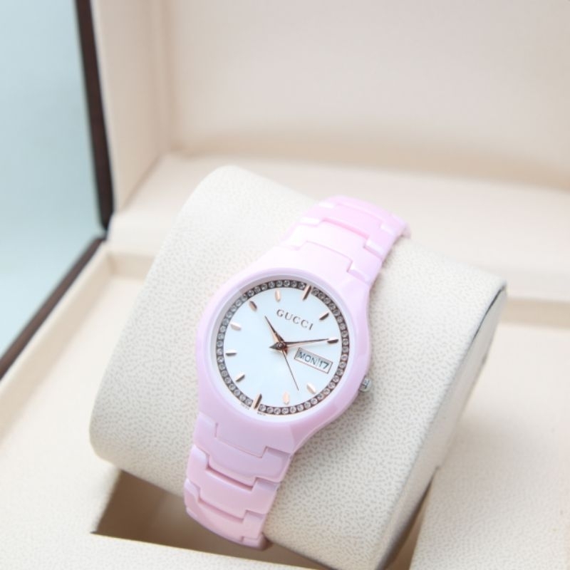 jam tangan Gucci wanita pria