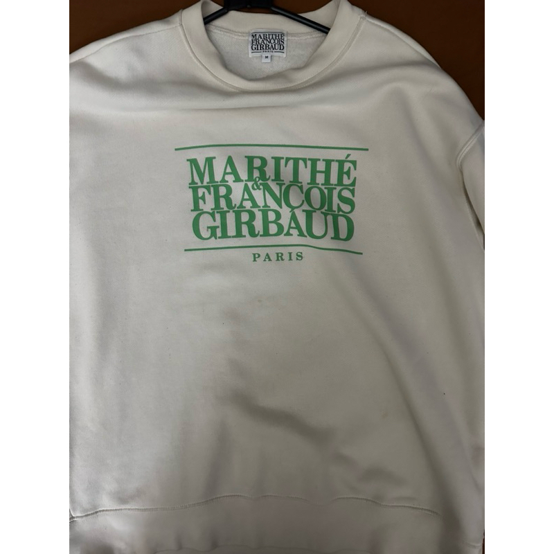Marithe Francois Girbaud Sweatshirt