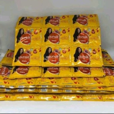 Shampo Sunsilk Soft & Smooth Sachet/Renceng