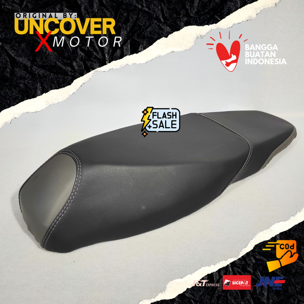 Cover jok motor / sarung jok motor anti air