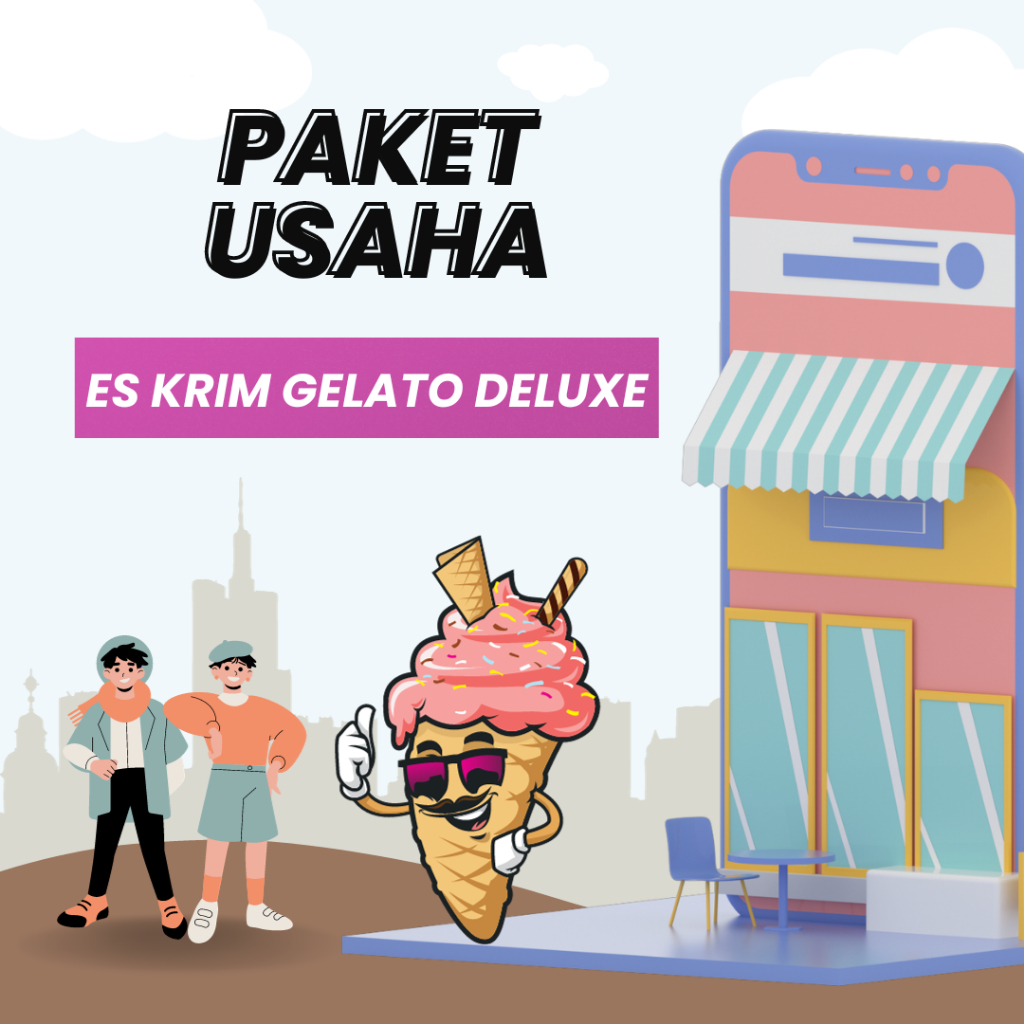 

Paket Usaha Es Krim Gelato Deluxe