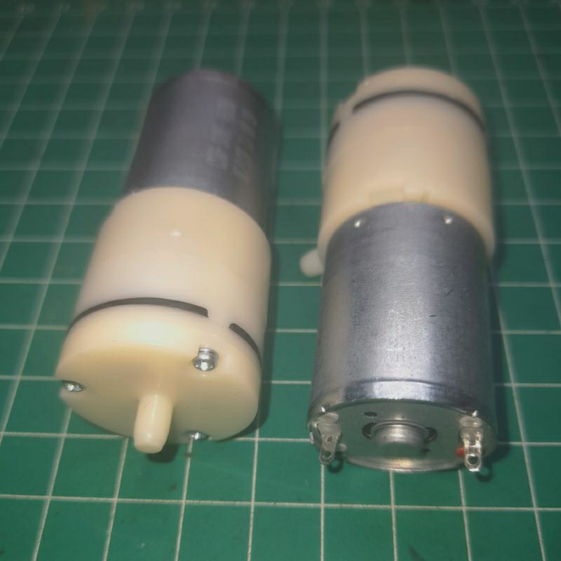 50 pcs dinamo aerator baru 370 pump mini