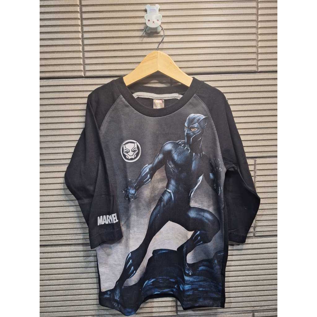 Baju Tangan Panjang / Sweater Marvel Nevada Prelove