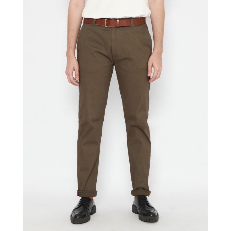 CELANA CHINO ERIGO UNISEX / ERIGO CHINO PANTS UNISEX