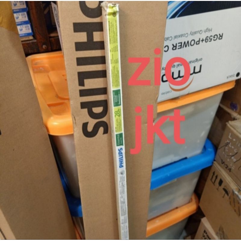 Lampu TL T5 28W Putih Philips