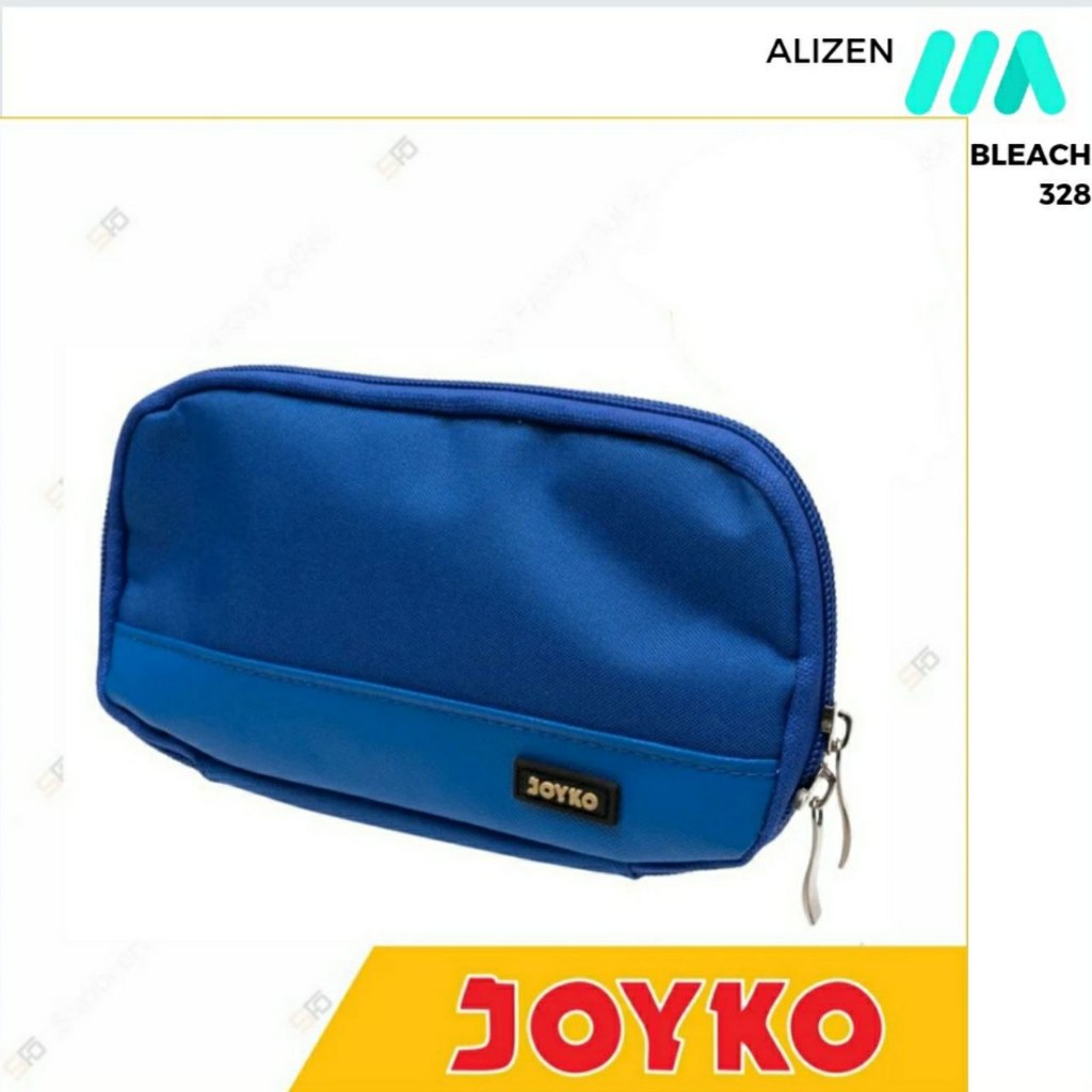 

Tempat Pensil Joyko PC-5010- Pencil Case- Biru