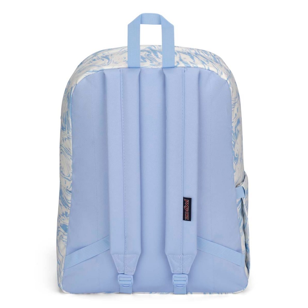 JanSport Tas Ransel / Backpack / Daypack SuperBreak Marbled Motion