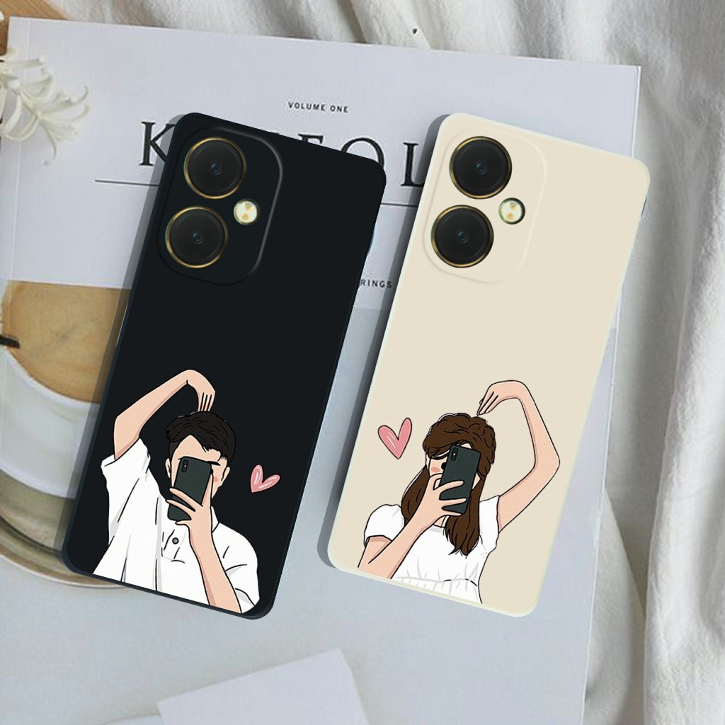Case Couple for All Type [COUPLE-4] | Op*o | Vi*o | Re*lme | Xia*mi | Infi*ix | Sams*ng | Iph*ne || 