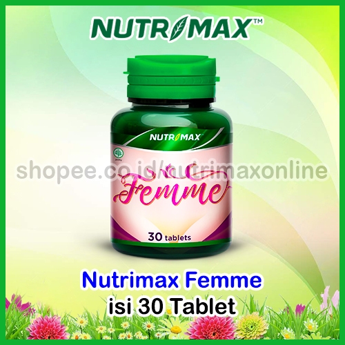 Nutrimax Femme / 30