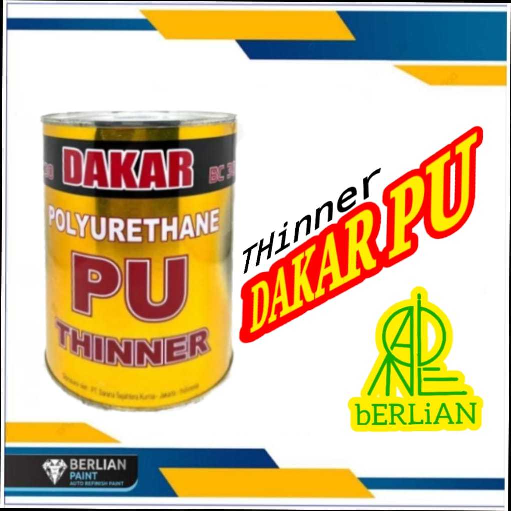 Thinner PU Dakar 1L