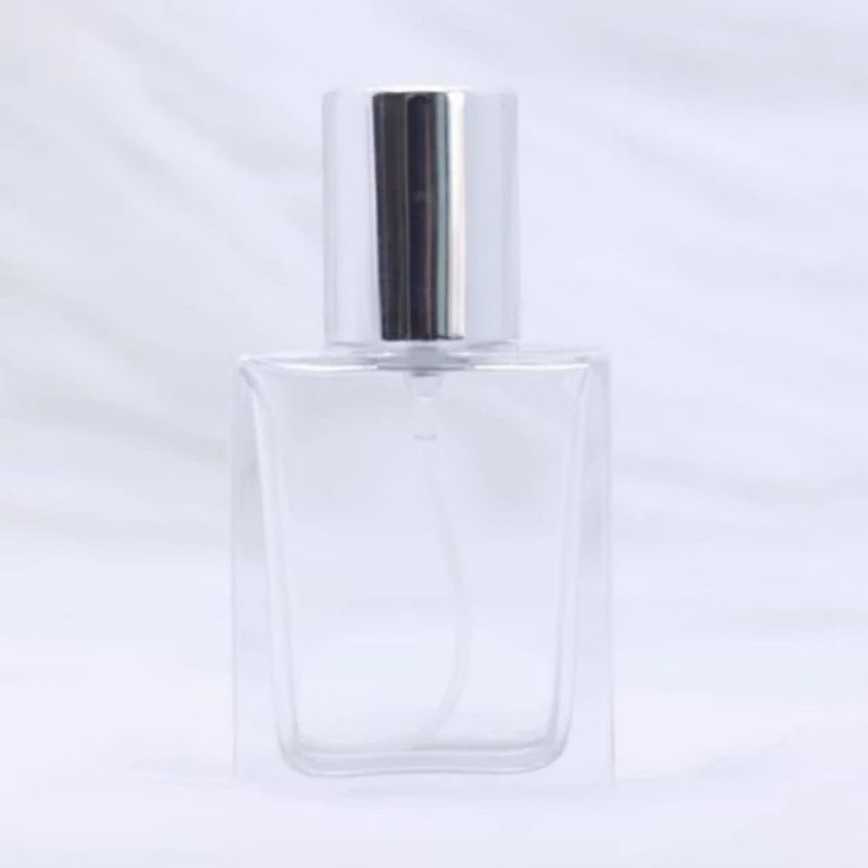 BOTOL PARFUME PRESS 30 ML JU4L PALING MURAH PERFUME BOTOL KACA