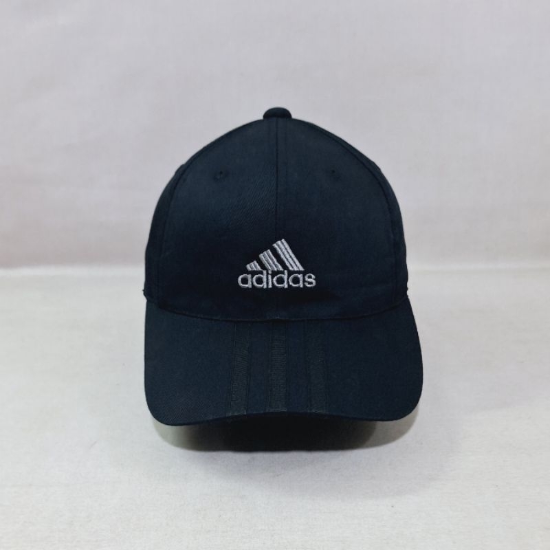 Topi Sport Cap Adidas Trifoil Second Original