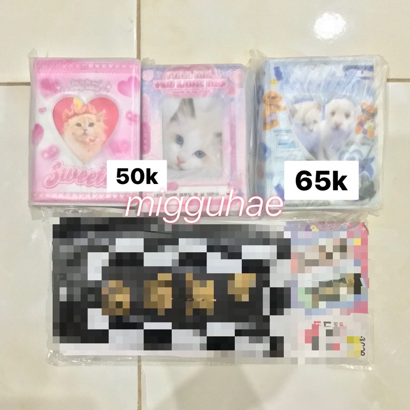 COLLECTBOOK / KOLBUK COCOPLANET OURMOTIF FROM KOREA