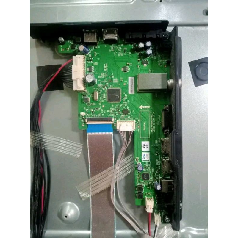 motherboard panasonic 49f305