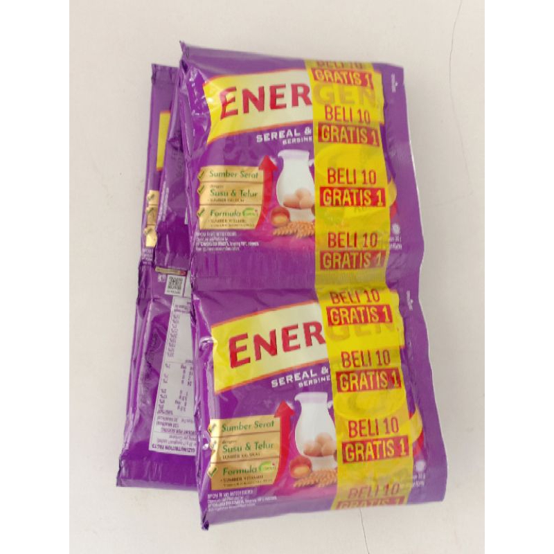 

Energen varian kurma kemasan renceng 30grm