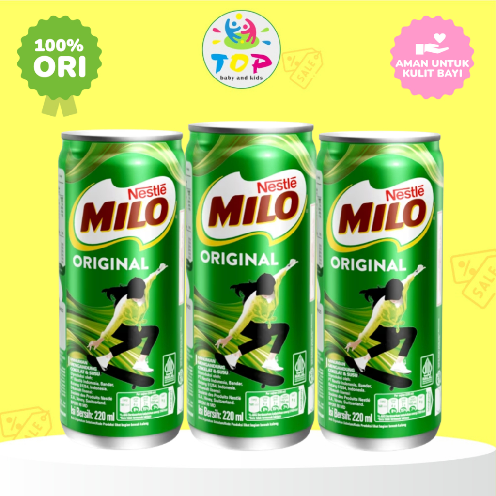 

~TOP~ MILO ACTIVGO ORIGINAL CAN 240ML