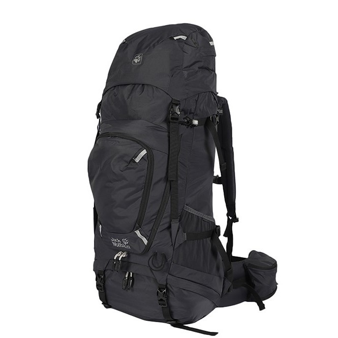 Jack Wolfskin Highland Trail 55 L Backpack carrier Tas Gunung JWS Jack Wolfskin ORIGINAL