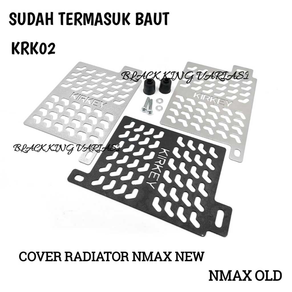 Tutup Cover Radiator Nmax New Nmax Old Full Cnc Cover Tutup Radiator Nmax Tutup Cover Variasi Radiat