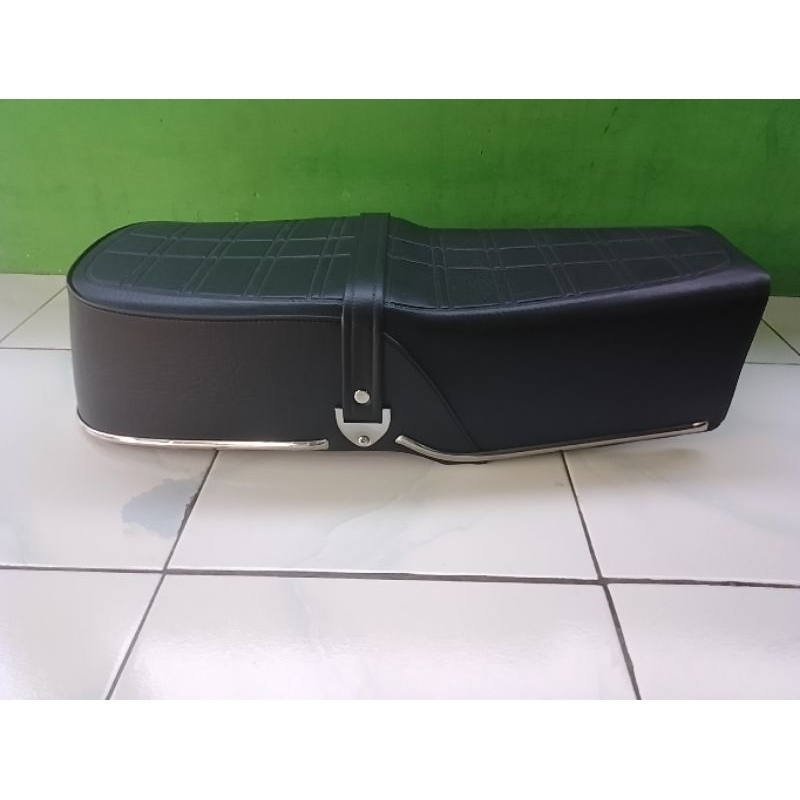 jok cb dream model standart klasik,kulit motif original