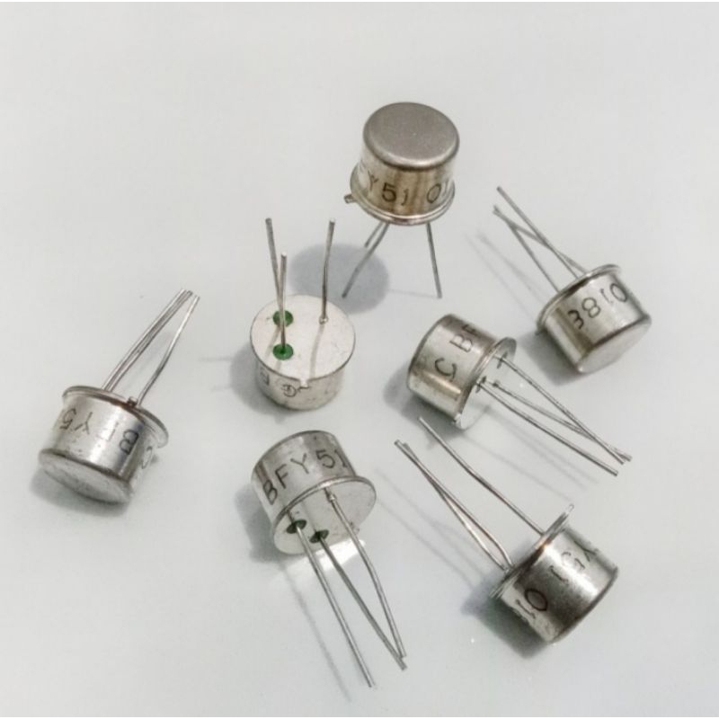TRANSISTOR BFY-51 NPN PENGGANTI 2SC2053 C2053