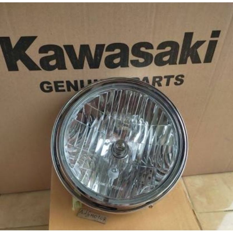 Reflektor Lampu Bulet Ninja SS Original