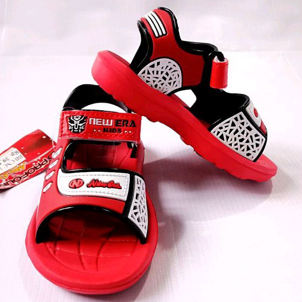 sendal anak cowok new era 1 thn sampai 3 tahun sendal sepatu anak cowok sendal gunung anak sendal ne