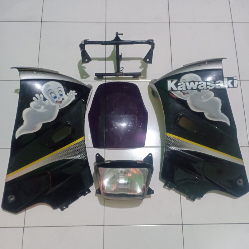 Fairing SSR TKM Thailand Original