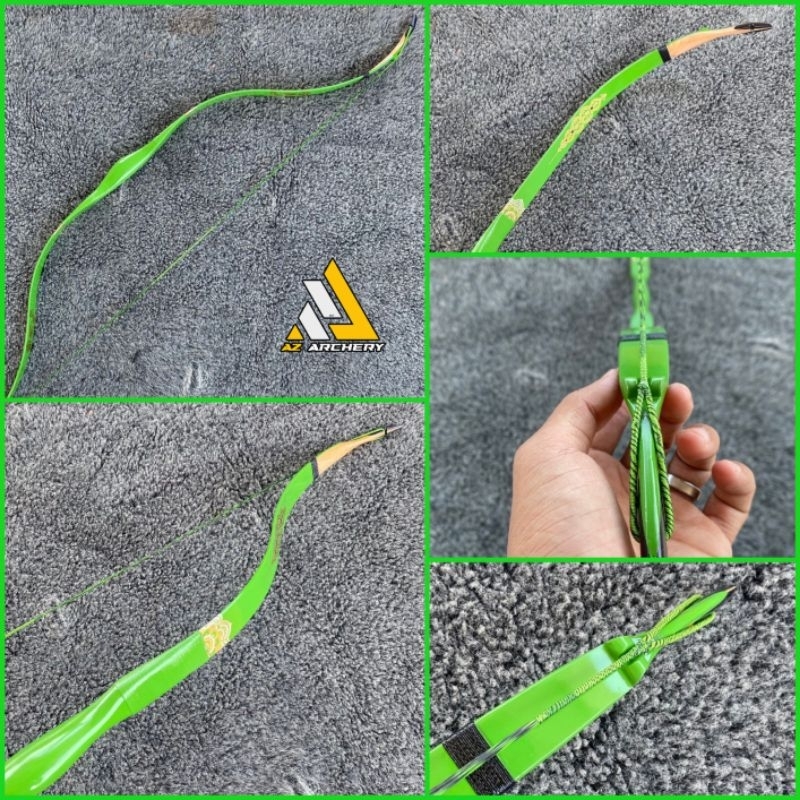 busur turkish busur bending jawara panah murah