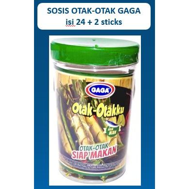 

SOSIS GAGA OTAK-OTAK TOPLES