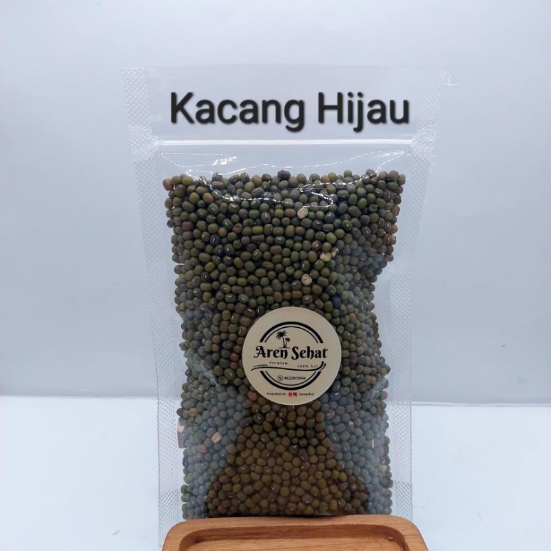 

Kacang Hijau 250gr Premium