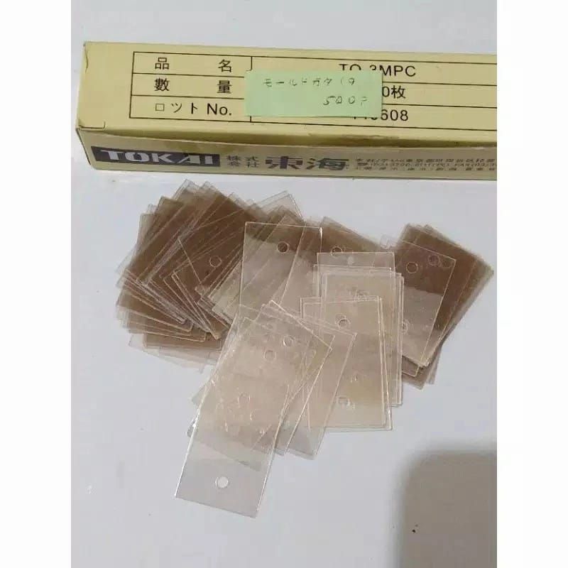 Mika sanken isolator sanken mika