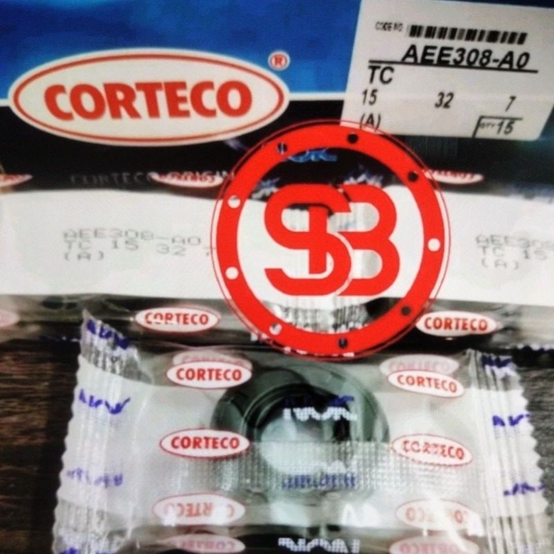 Oil Seal TC 15 32 7 NOK