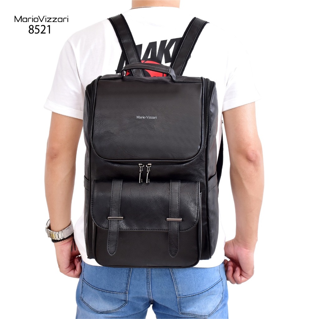8521 Tas Ransel MARIO VIZZARI