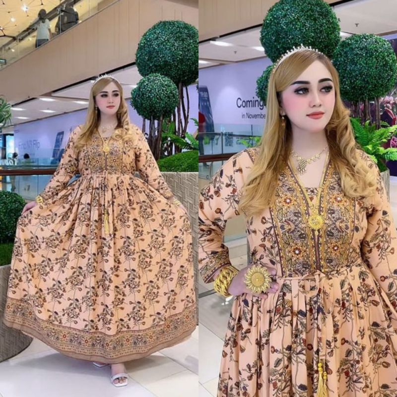 gamis hindi
