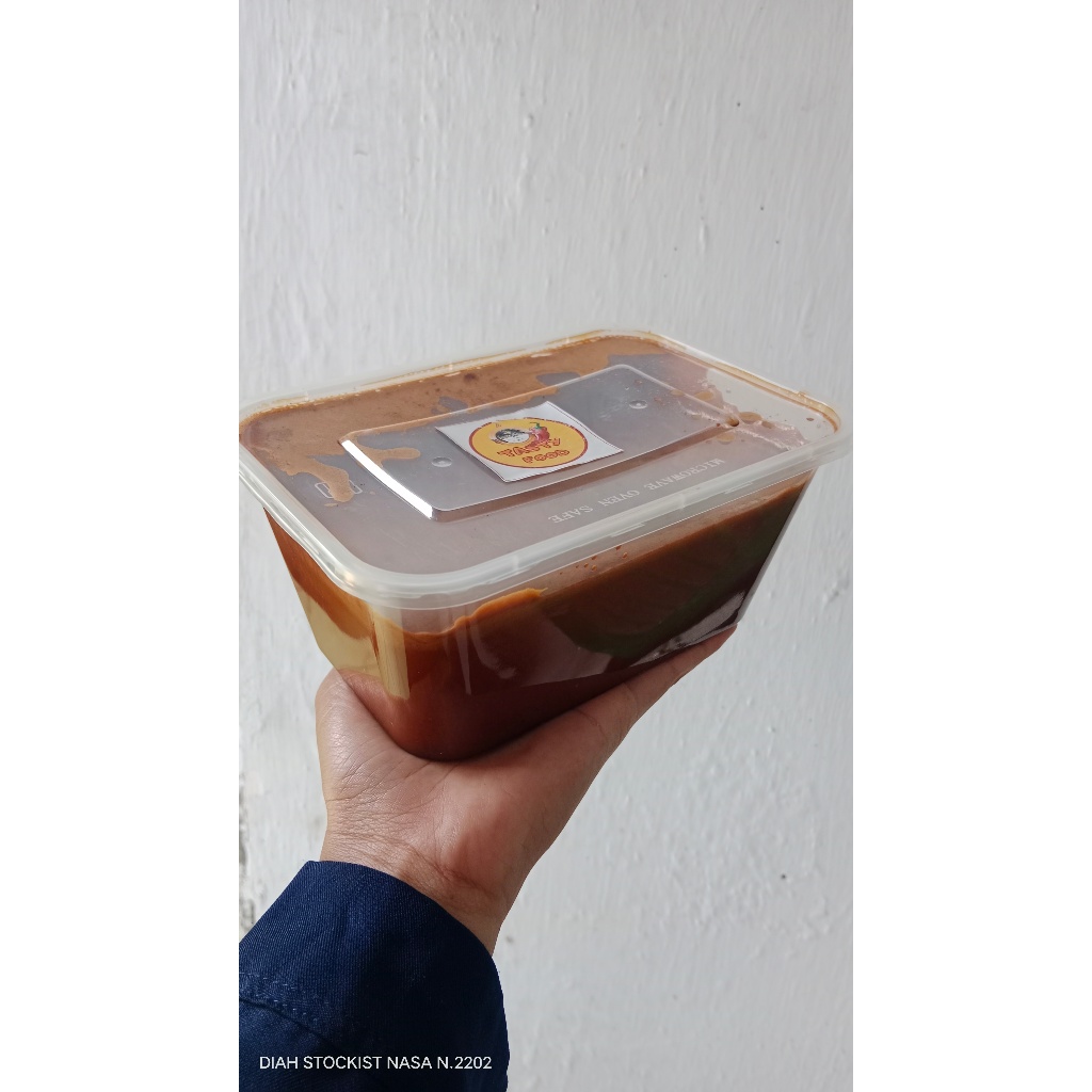 

PETIS SARI IKAN TUNA 800 gram / ASLI KHAS PETIS IKAN TUNA MUNCAR BANYUWANGI