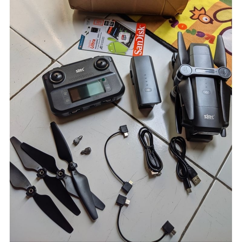 SJRC F22S PRO 4K GPS 3KM