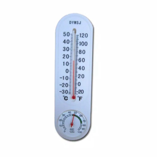 

Termometer dan Hygrometer udara Thermometer higrometer raksa manual Diskon