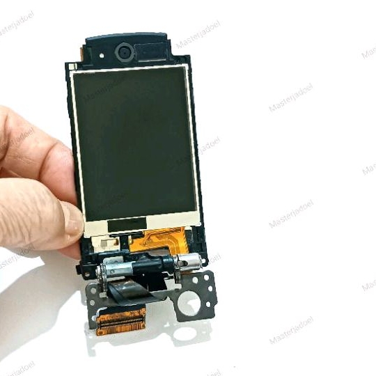 LCD Sony Ericsson W980 plus flexible kamera depan Original copotan dr. Hp.