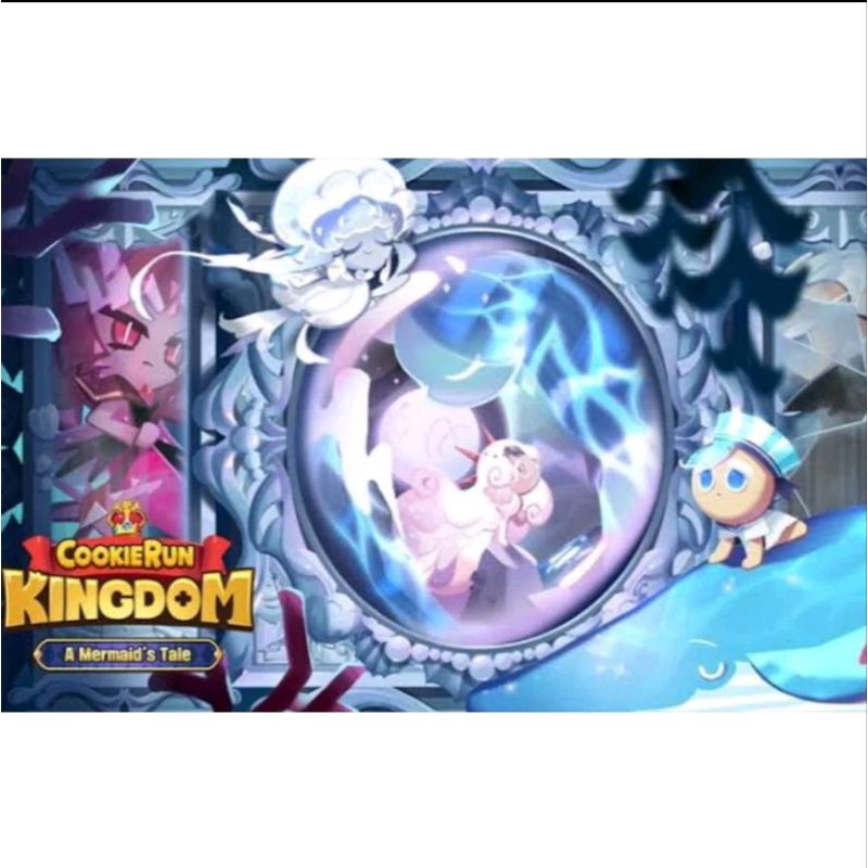 WISHLIST COOKIE RUN KINGDOM 320