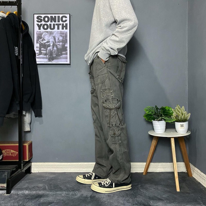 clride cargo multipocket