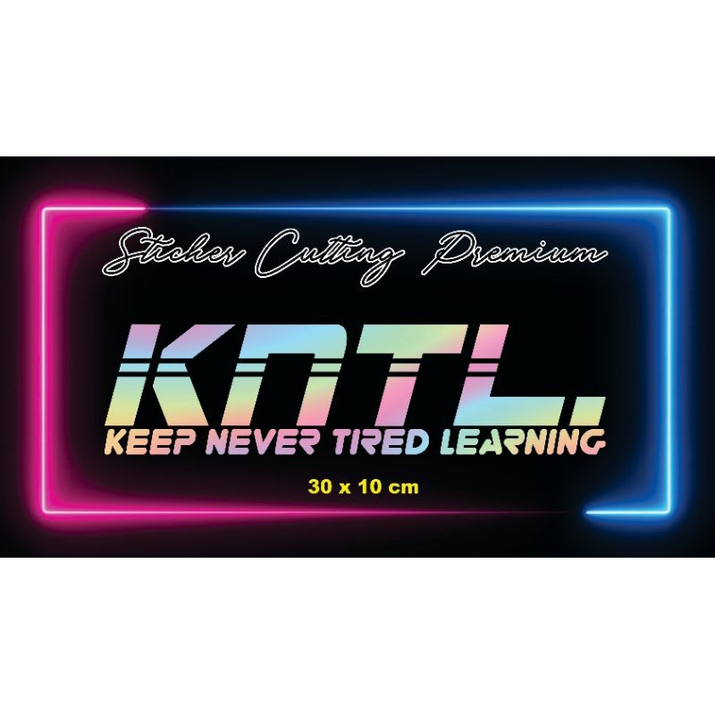 Harga kntl sticker Terbaru Sep 2025 | BigGo Indonesia