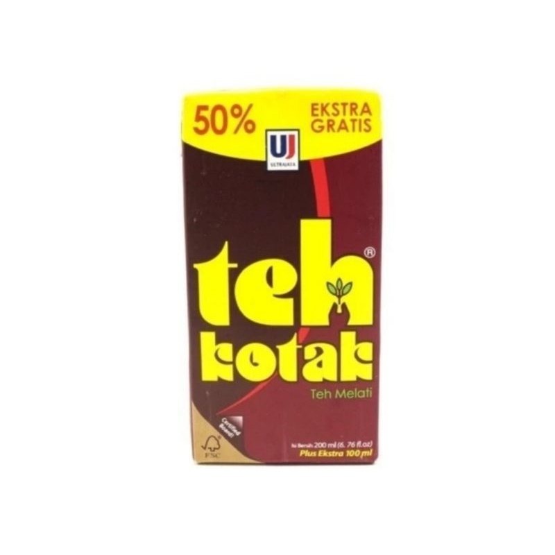 

Teh KotakJasmine 300ml