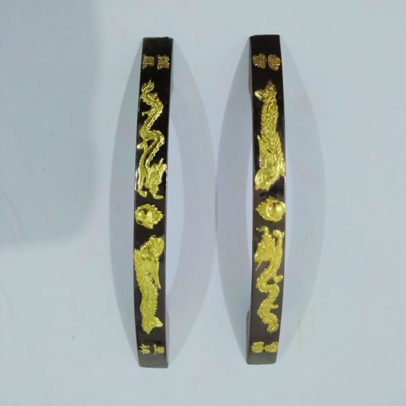 Tarikan laci tarikan lemari minimalis naga