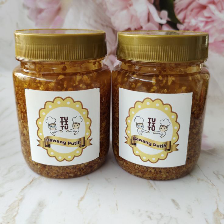 

Kirim Sekarang Minyak bawang putih goreng / bawang putih goreng minyak / minyak bawang putih / bawang putih goreng Ready Stock