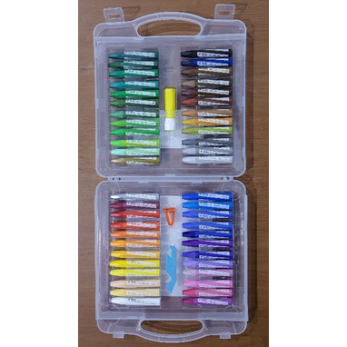 

Diskon Crayon Set Krayon Lengkap Kerayon TiTi 12, 36, 48, 55 Warna