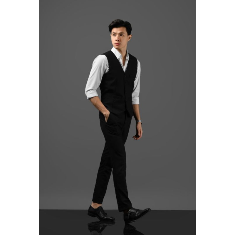 Suit Exde Black Heymale