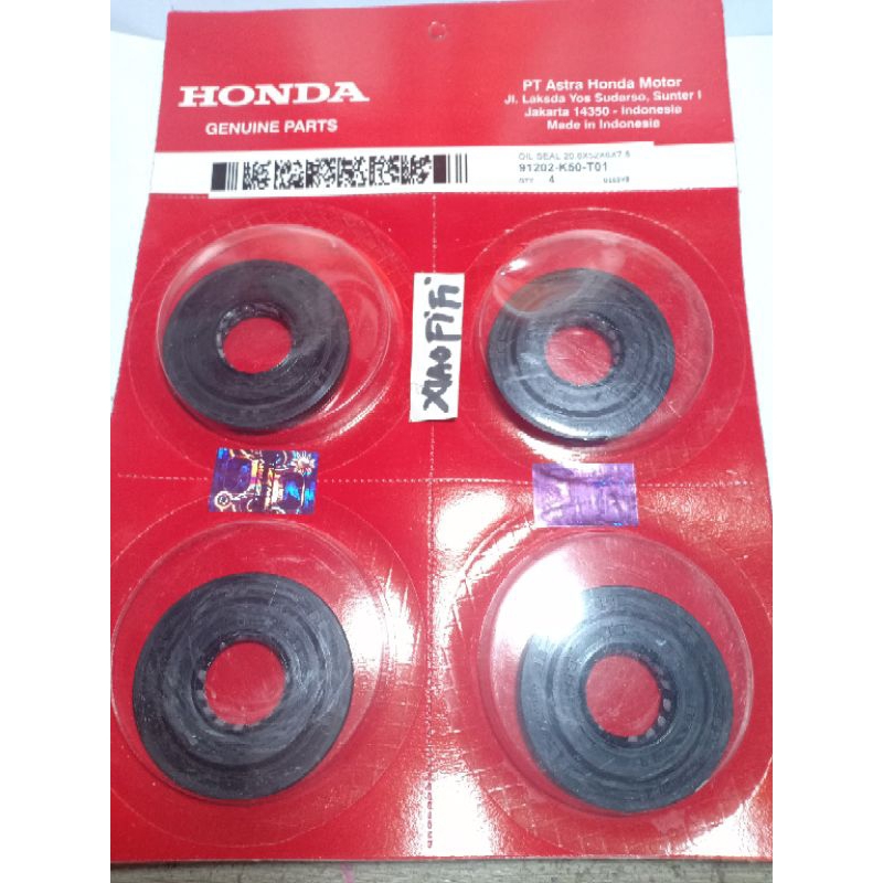 seal Magnit/seal kruk as kiri besar  Vario ,beat ,spacy scoopy,beat pop,beat esp (press)