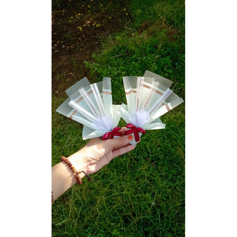 

buket amplop mini lebaran