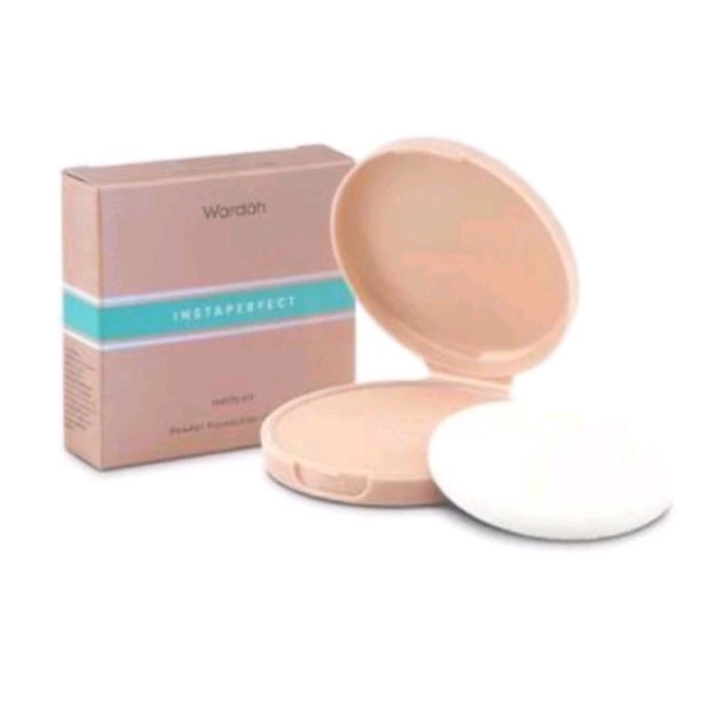 WARDAH REFIL INSTAPERFECT MATTE FIT POWDER FOUNDATION